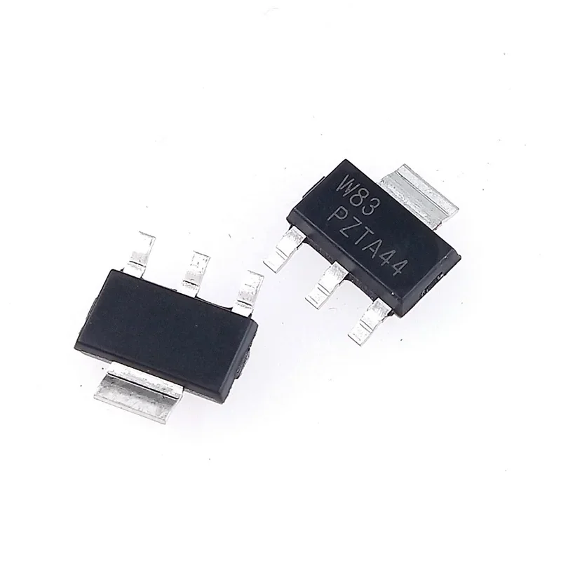 500PCS/LOT PZTA44 ZTA44 NPN SOT-223 In Stock Original New