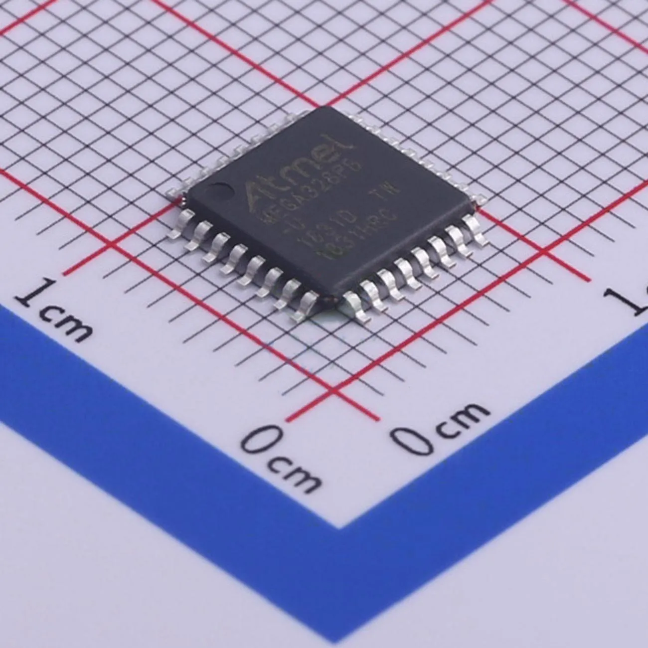 

1PCS ATMEGA328PB-AU ATMEGA328P-AU ATMEGA328PB ATMEGA328PU TQFP-32 IC
