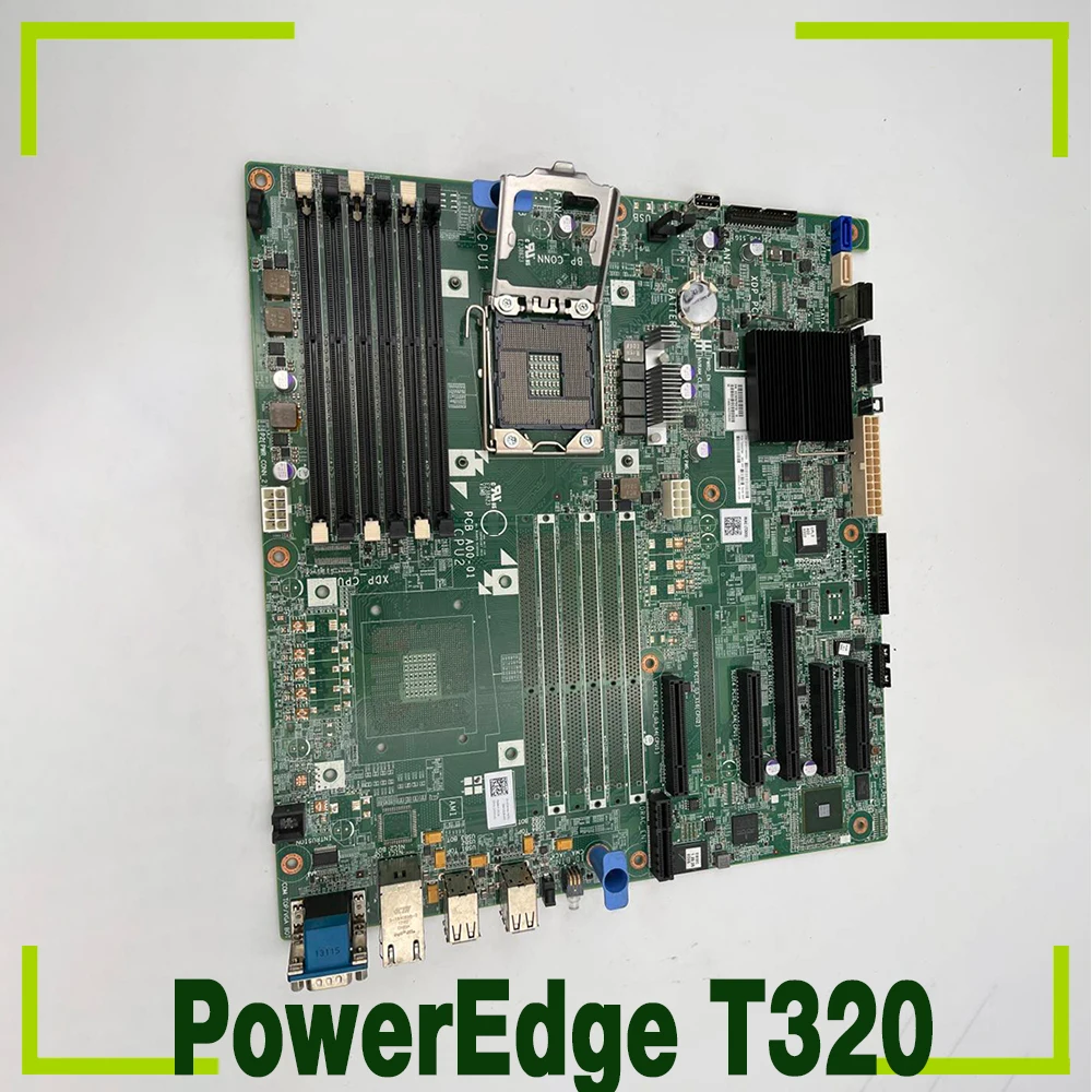 LGA1356 W7H8C MK701 7MYHN Server Motherboard For DELL PowerEdge T320