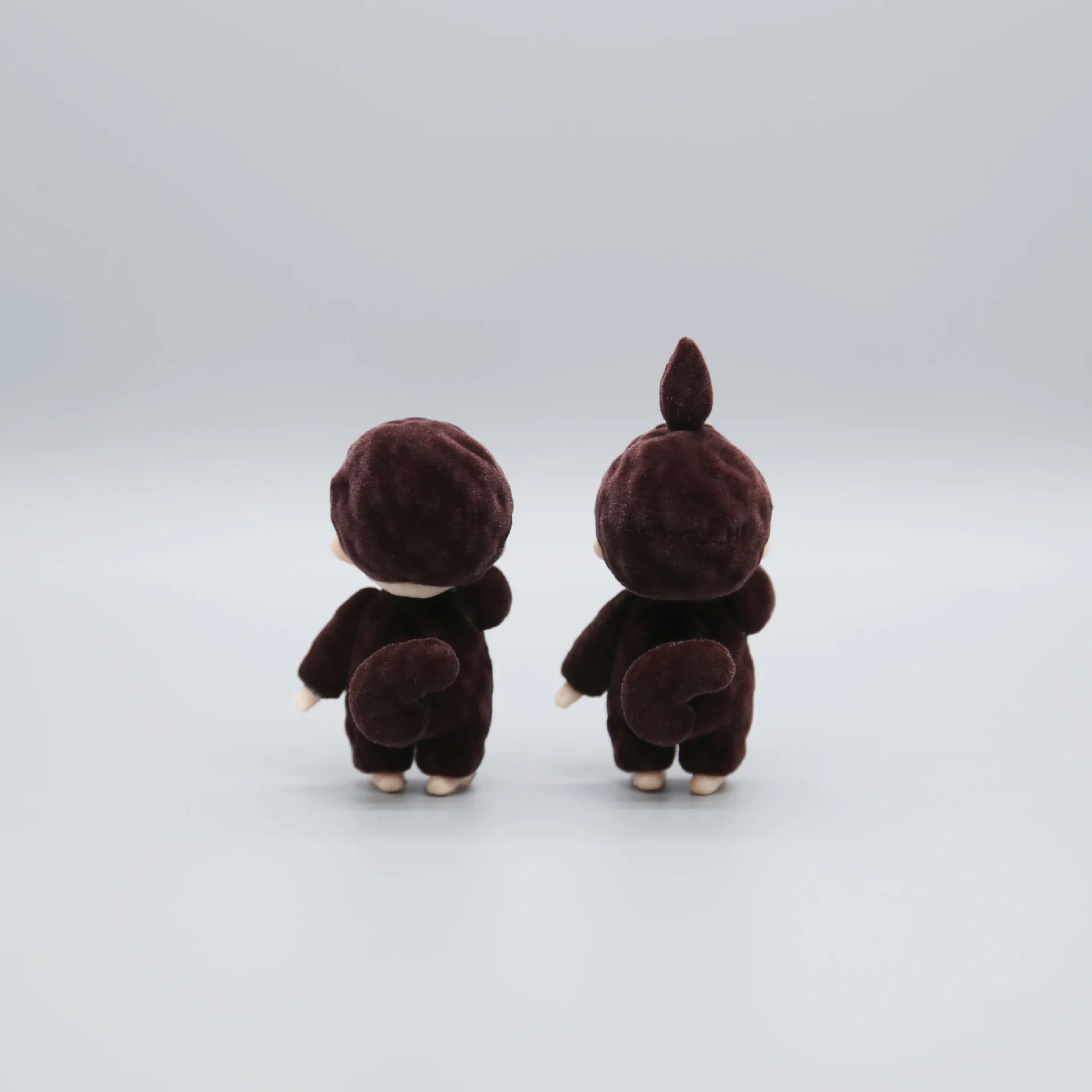 

for mongqiiq Rabbit Dress Up Doll Handmade Blind Box Cute Desktop Ornament Toy Fans' Favorite Items Children'S Surprise Gifts