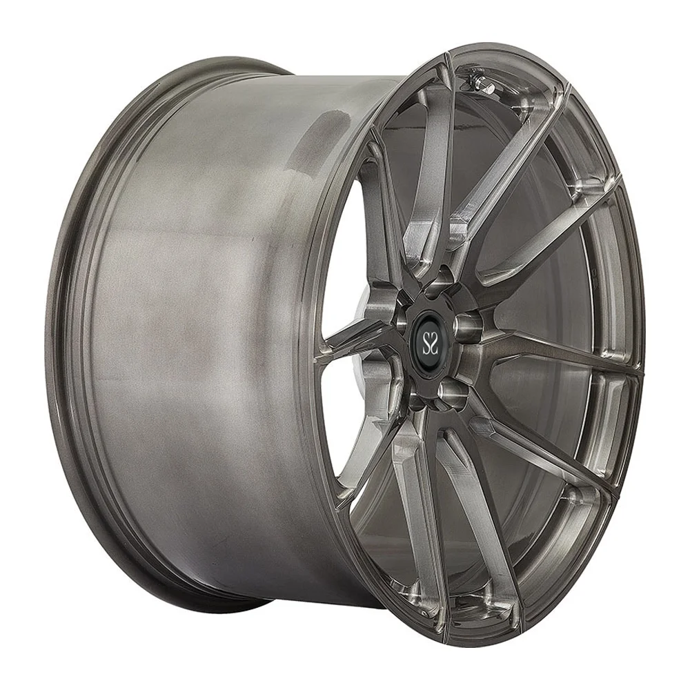 Premium OEM Factory Original Paint 18 19 20 21 Inch 1 Piece Motorcycle Aluminum Rims Forged Magnesium Wheels for M5 M6