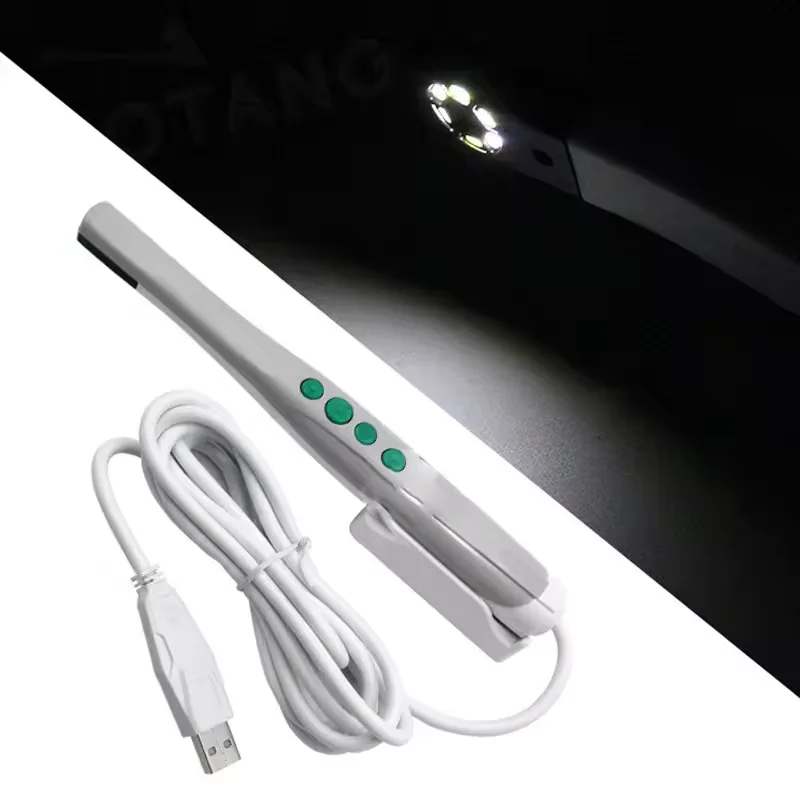 Portable USB Intraoral Dental Endoscope Camera Intraoral Odontologica Real-time Intra Oral Camera
