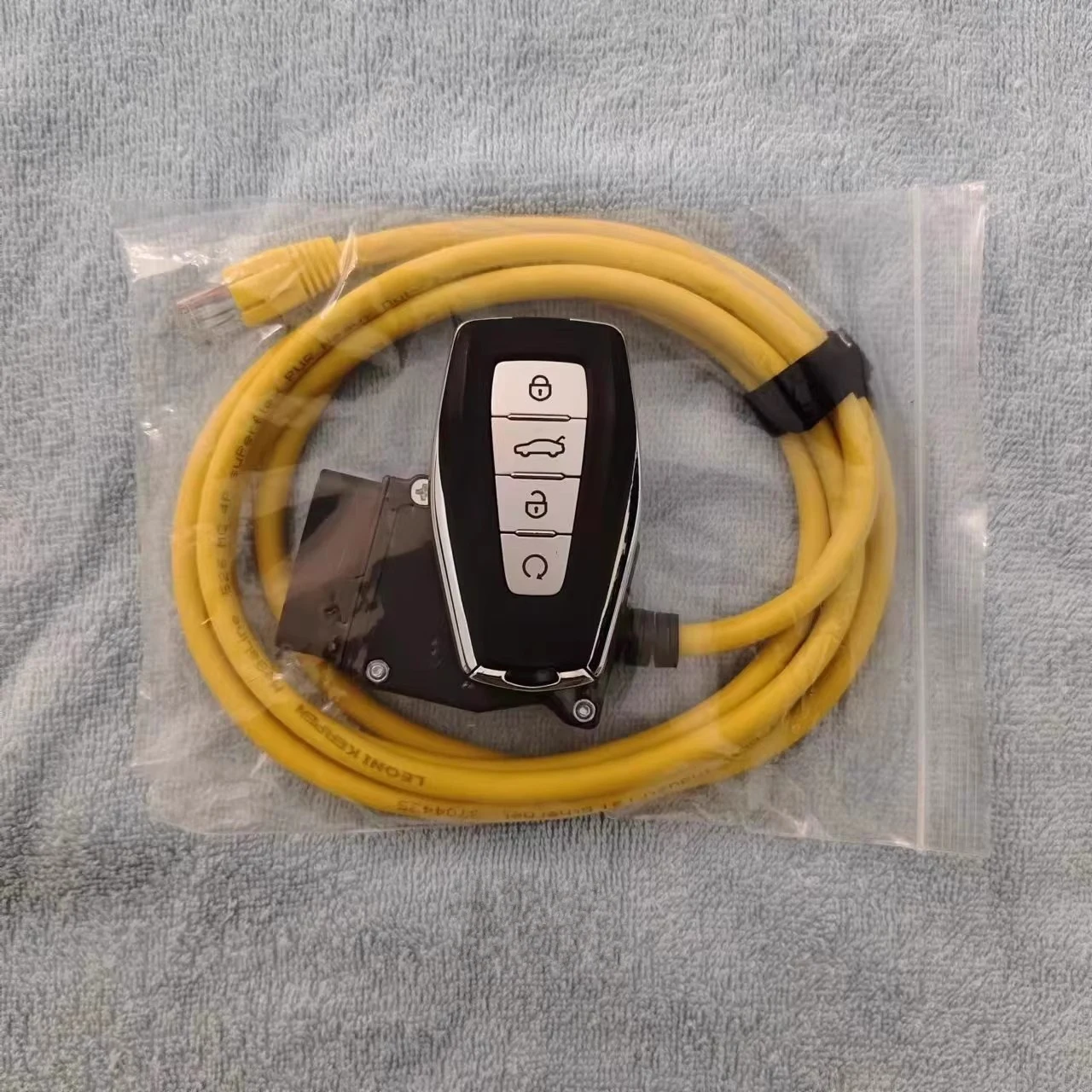 

Original Car Keyless Smart Remote Key for Geely Monjaro Atlas L ATLAS Pro Car Intelligent Remote Key