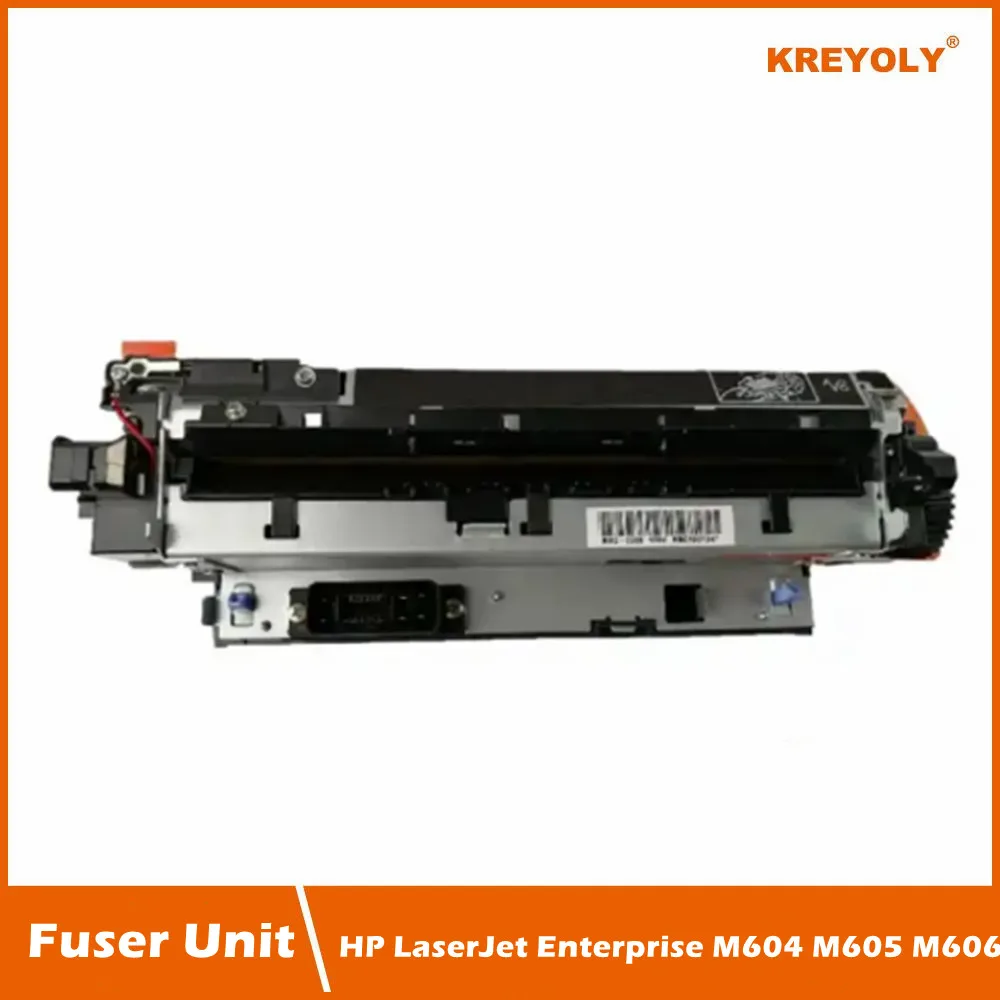 RM2-6342 E6B67-67902 Комплект фьюзера премиум-класса для HP LaserJet Enterprise M604 M605 M606 Блок термофиксатора в сборе