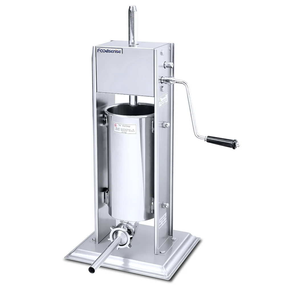 High Quality Vertical Sausage and Ham Sausage Filling Machine Factory Direct Selling Stainless Steel Manual Sausage Filler