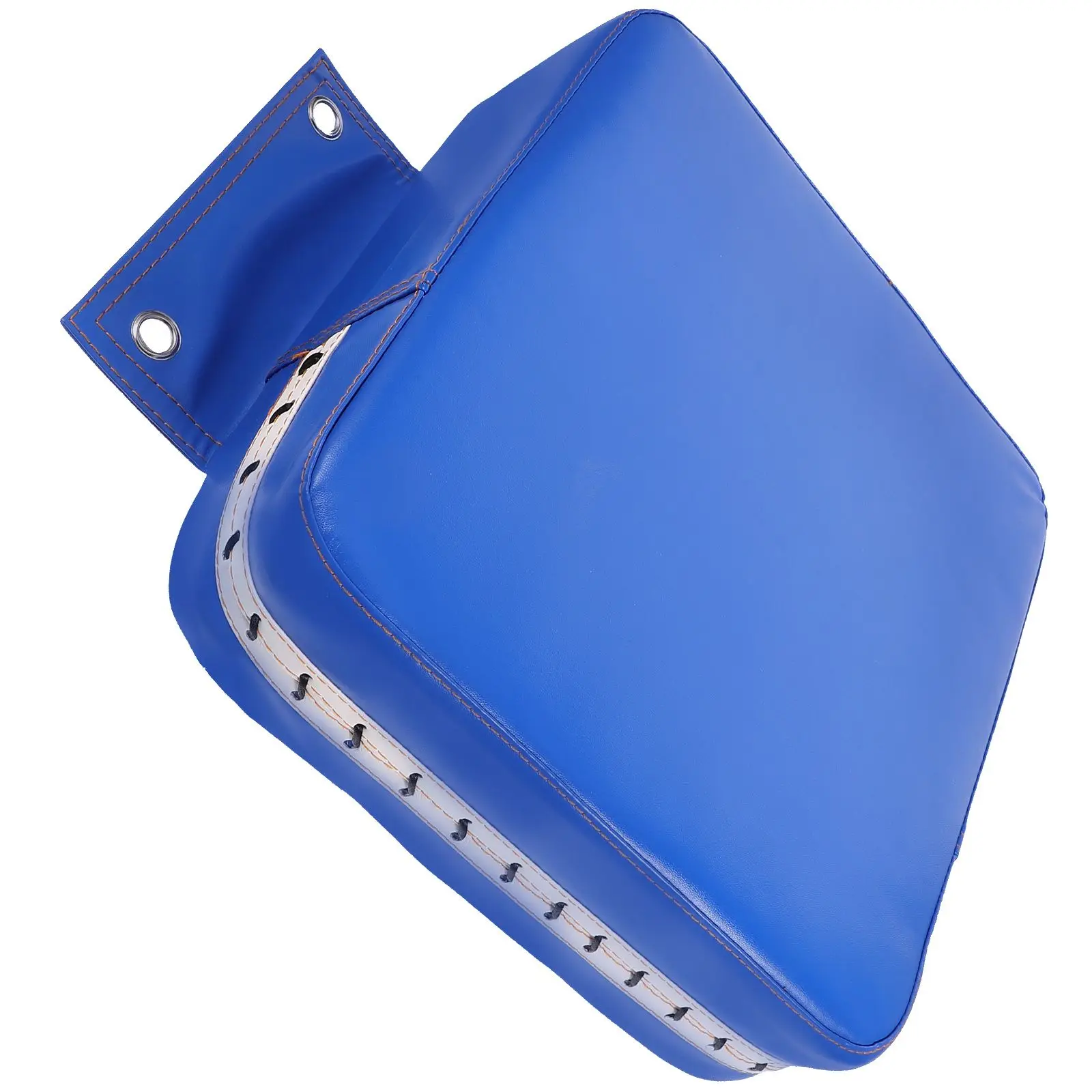 

Wall Mount Punching Pad 20x20x10cm Blue Home Fitness Target Durable Sand Bag Wall Boxing Pads Kickboxing Training