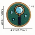 iron patch 22