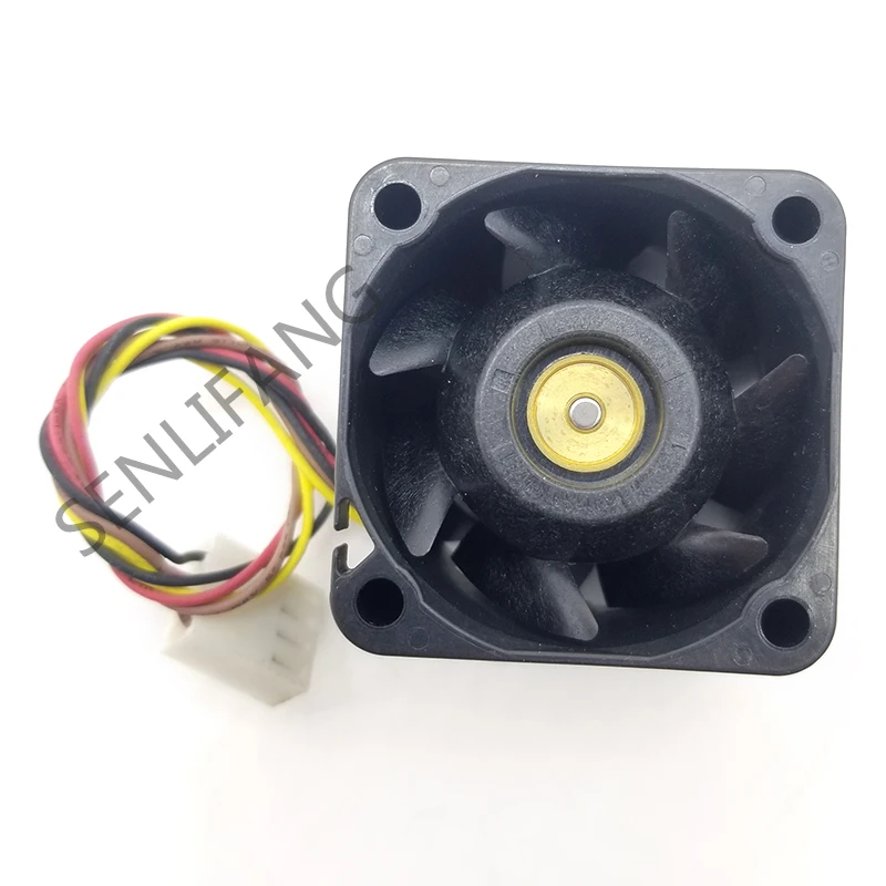 Working For SANYO DENKI 9GA0312P3K0031 DC 12V 0.62A 38x38x28mm Server Cooler Fan