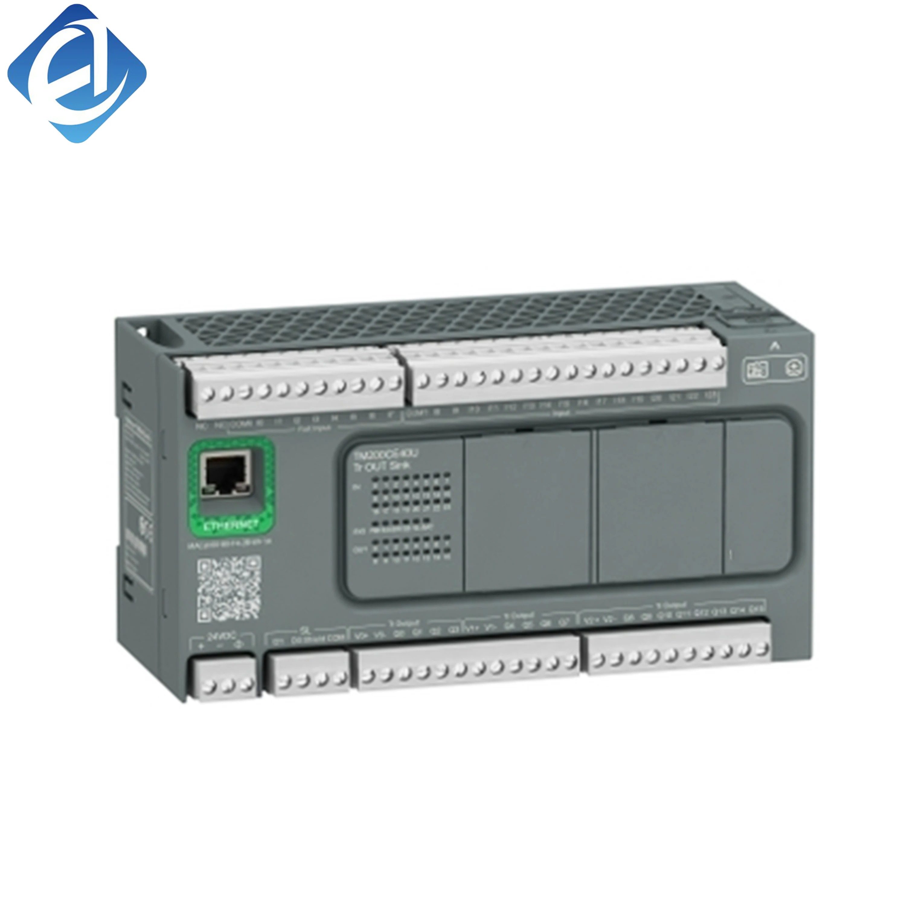 

New Original TM200C24T Tm200c24t PLC Controller Stock in Warehouse