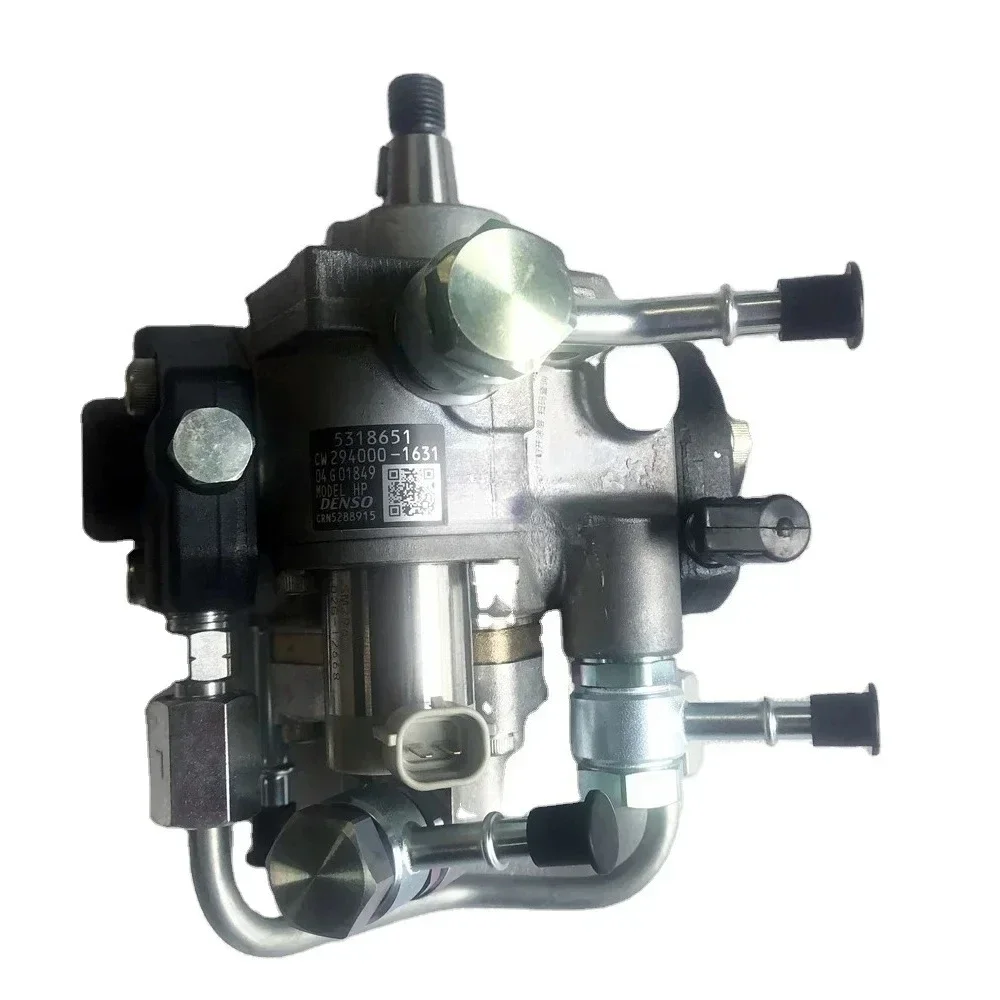 Other Truck Engine Parts ISF3.8 Diesel Engine 5318651 294000-1631 High Pressure Common