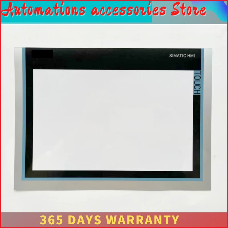 TP1200 Comfort INOX 6AV2144-8MC10-0AA0 Touchscreen Touchpad with Protective Film