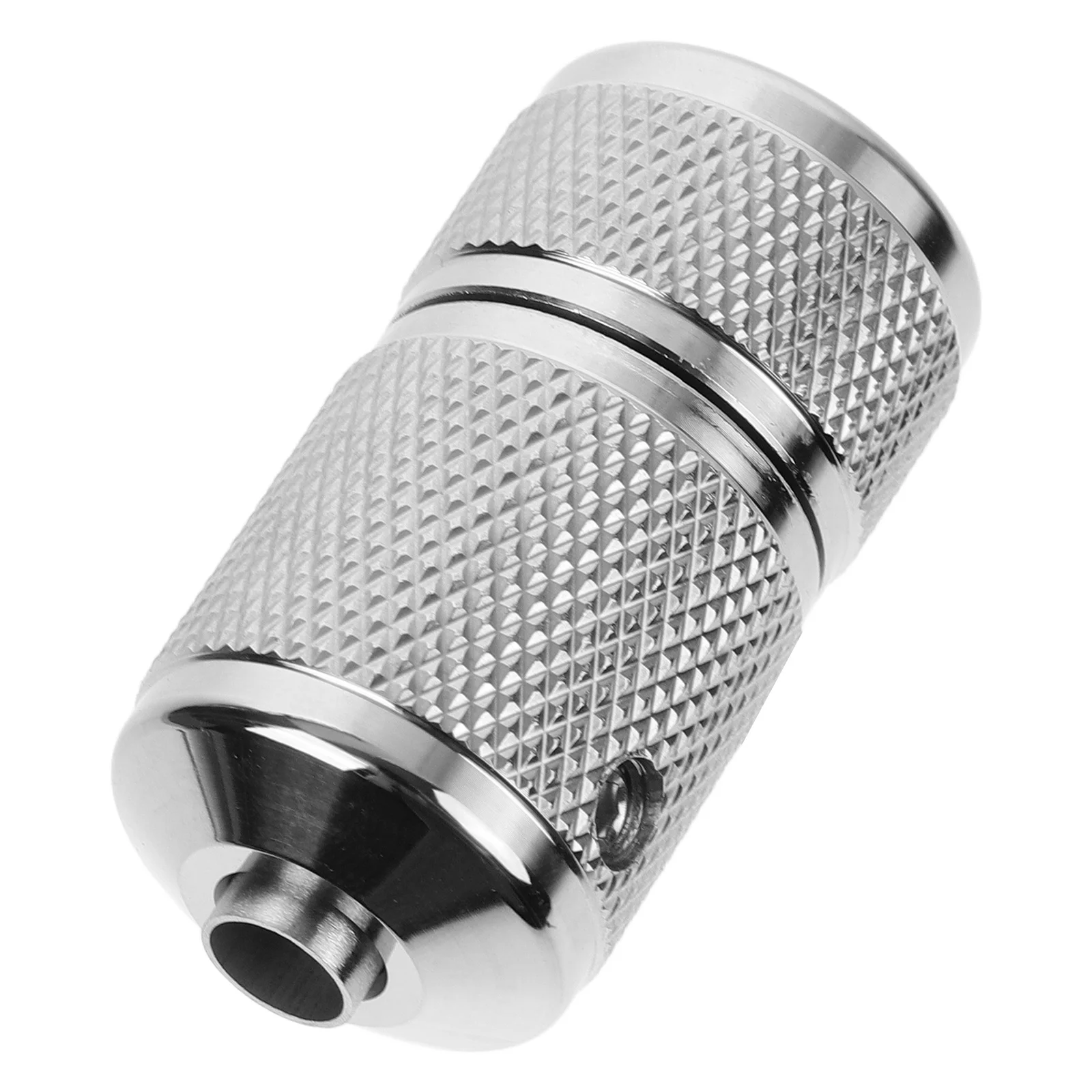 

Stainless Steel Tattoo Grips Self Locking 25mm Strong Non Slip Grip for Professional Body Art Supplies Grips Handle Grip