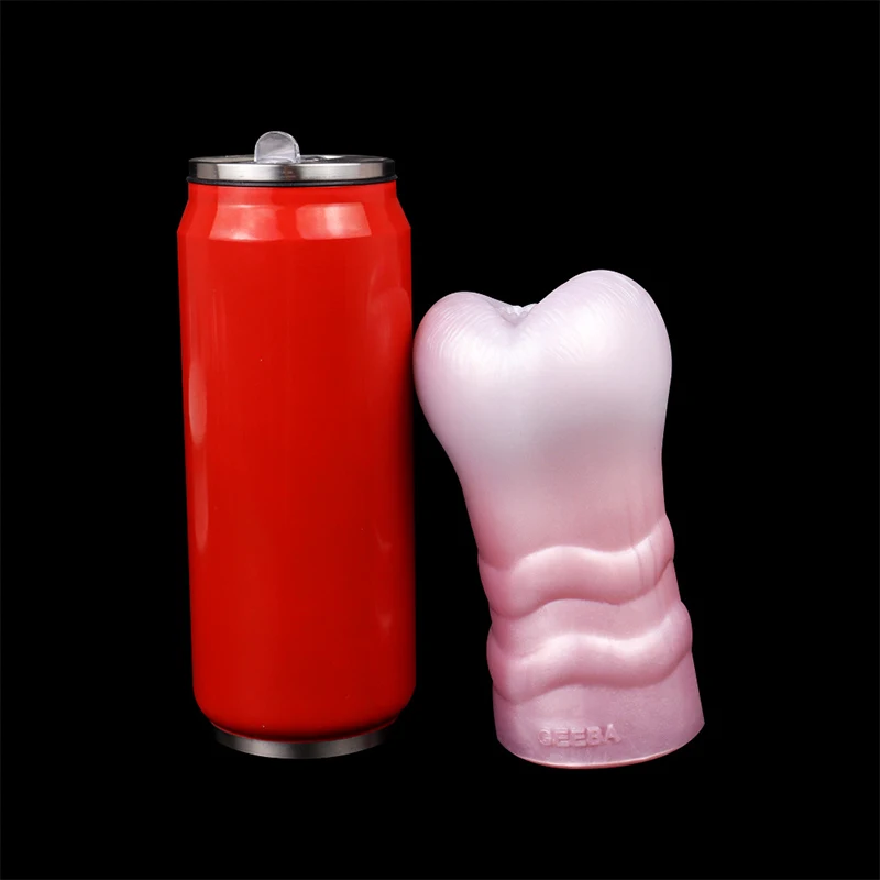 LUUK Realistic New Big Masturbator For Men Soft Silicone Realistic Vagina Penis Stimulate Pocket Pussy Sexy Adult Toys