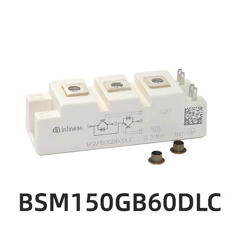 BSM150GB60DLC Thyristor Triac IGBT Module 150A600V