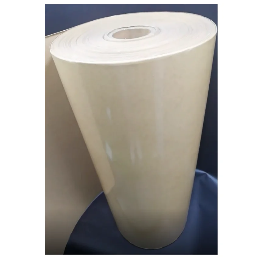 Soflex composite kraft paper(Miki paper+ PET) TP TK  flexible insulation  one  Tokushu paper and a  polyester film