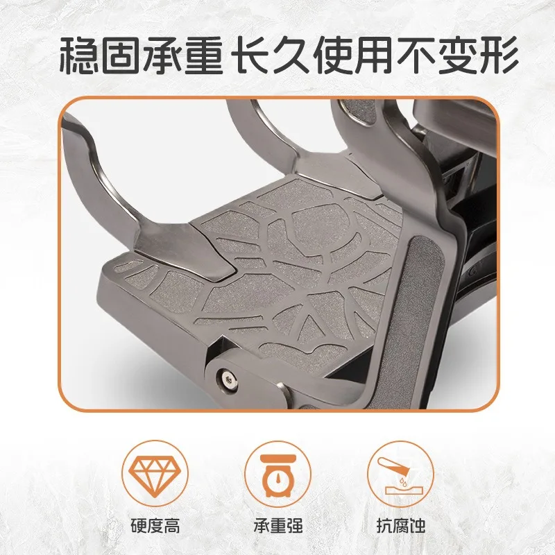 American hairdressing chair Dyeing and ironing chair Salon Lifting large pump oil head Barber shop Cutting Bar