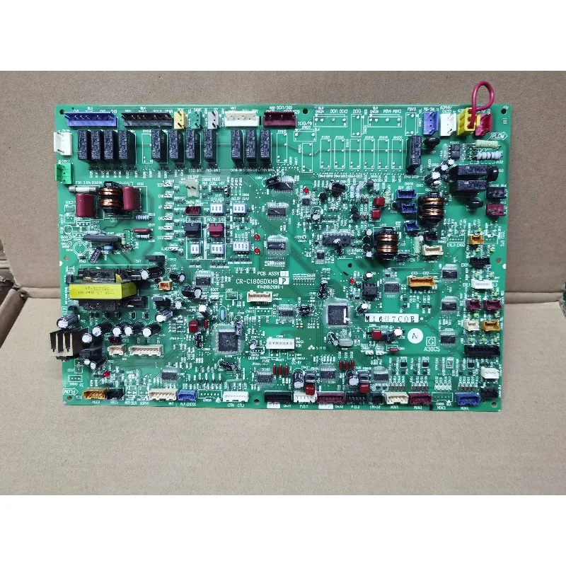 CR-C1806DXH8 and 1FAB1B121300-1 M2809A0B Central Air Conditioning Outdoor Unit Motherboard PCB Motherboard