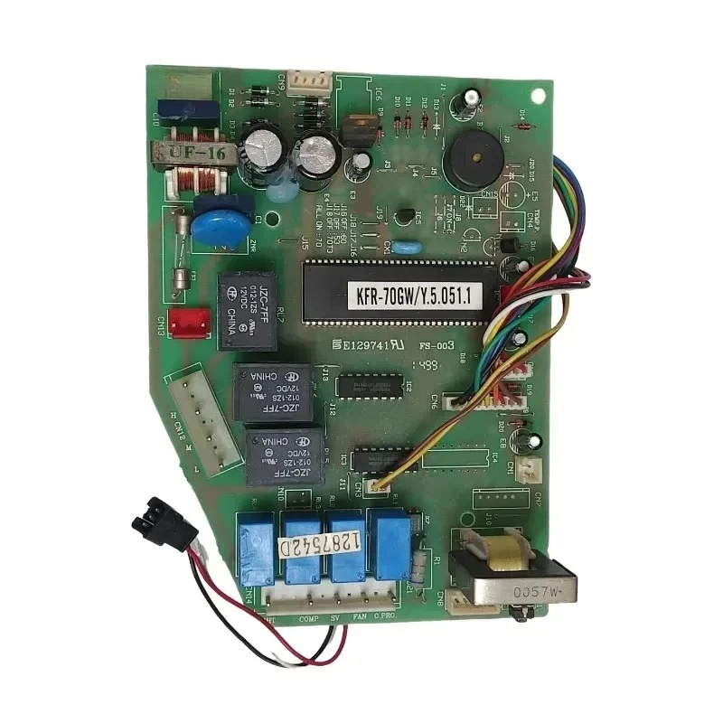 Используется для кондиционера Midea Компьютерная плата KFR-706W/Y.5.051.1 E129741 Плата питания основной платы