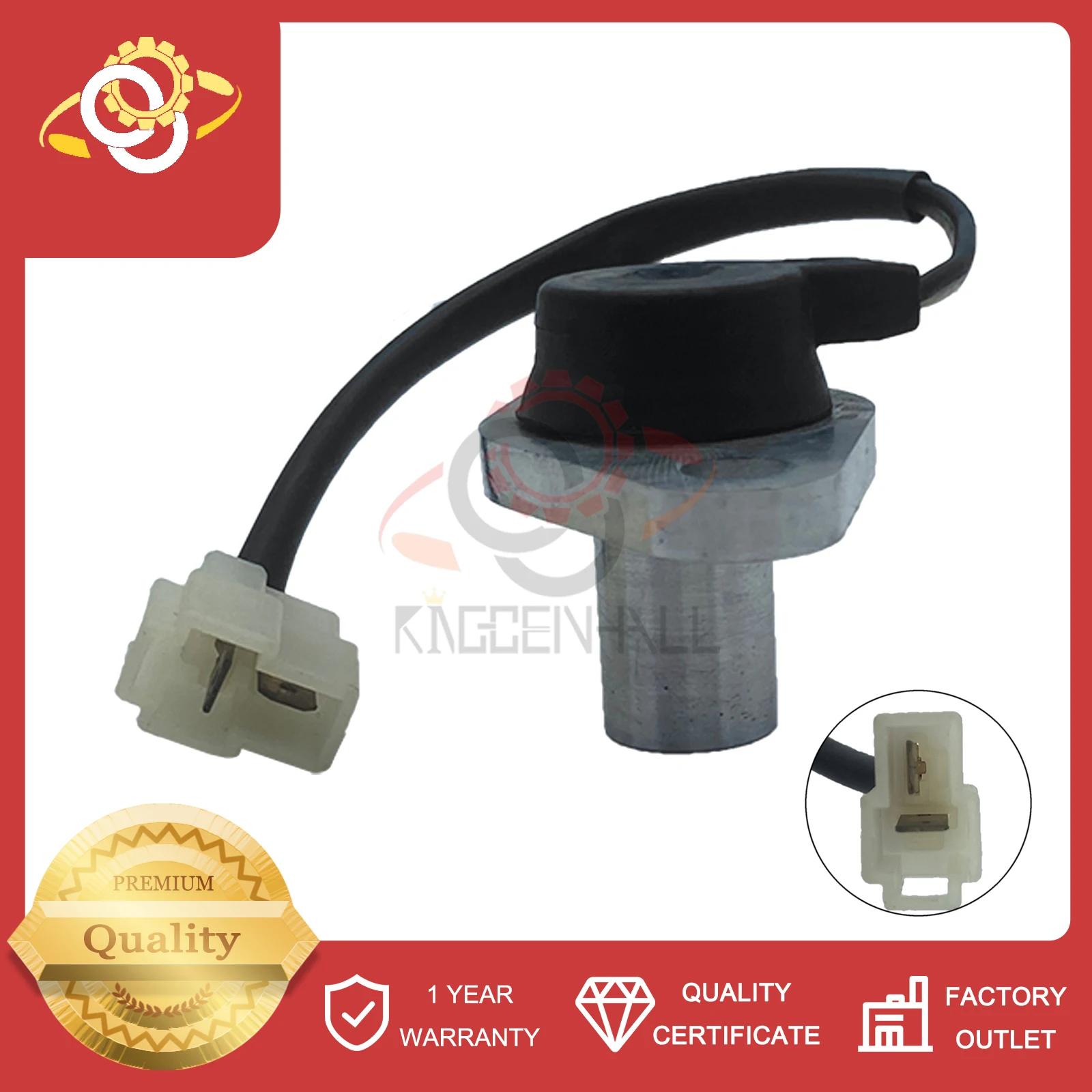 

High Quality Crankshaft Position Sensor 85018351 0031532828 Compatible With Mercedes Benz ML350 C300 3.0L 3.5L 06-12 Auto Part