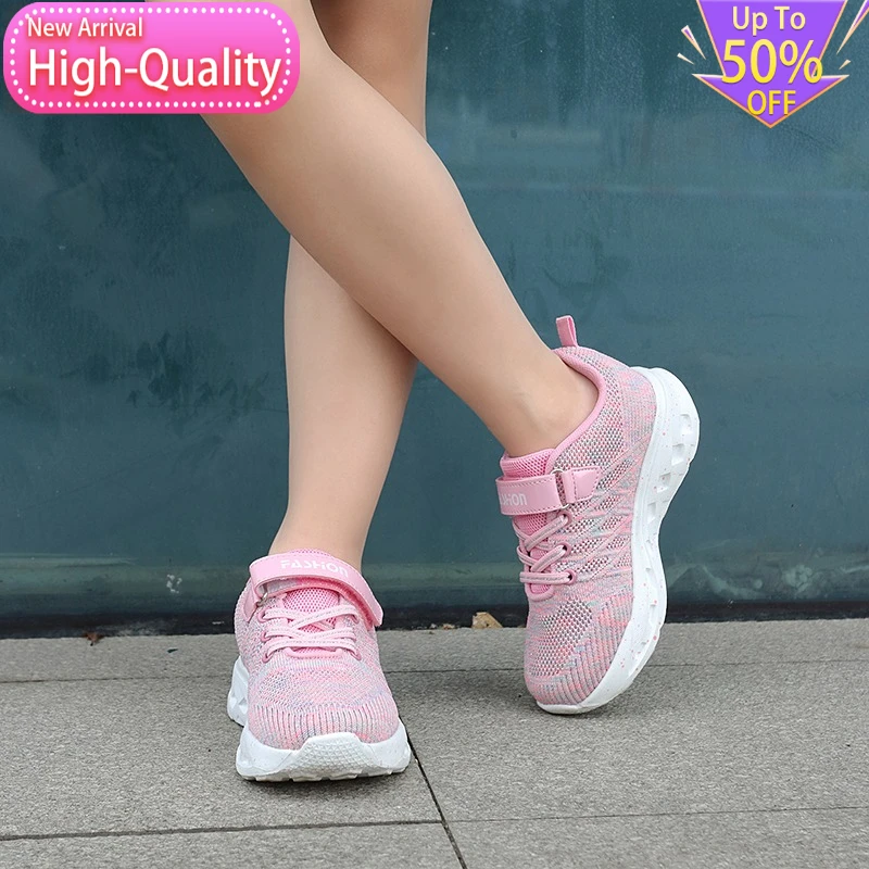 2026 New Summer Low Cut Childrens Sports Shoes Versatile Lightweight Anti Slip Daily Running Shoes Outdoor Campus Leisure Shoes view 6