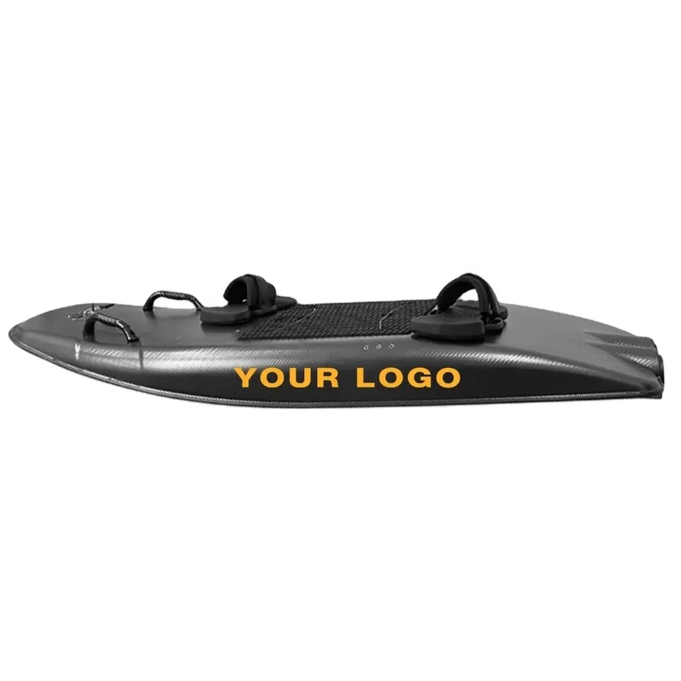 Gerland Most Popular Carbon Fiber Jet Power Boat Surfing Board Electric Motorized Jet Surfboard For Surfing