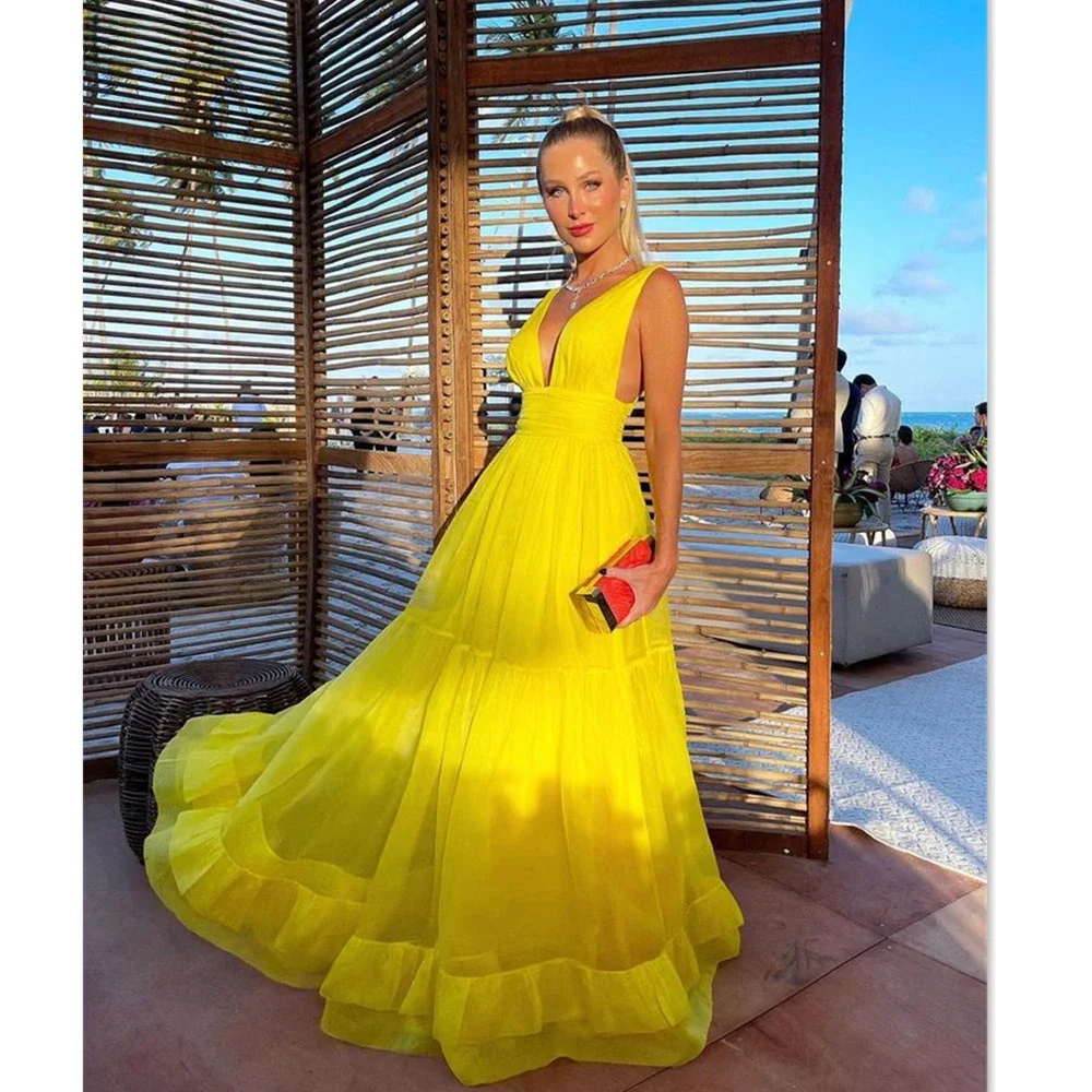 

Luxurious Turkish Evening Gowns for Women Elegant Party Long Luxury Evening Dresses 2024 Prom Dress Wedding Robe New in Dresses