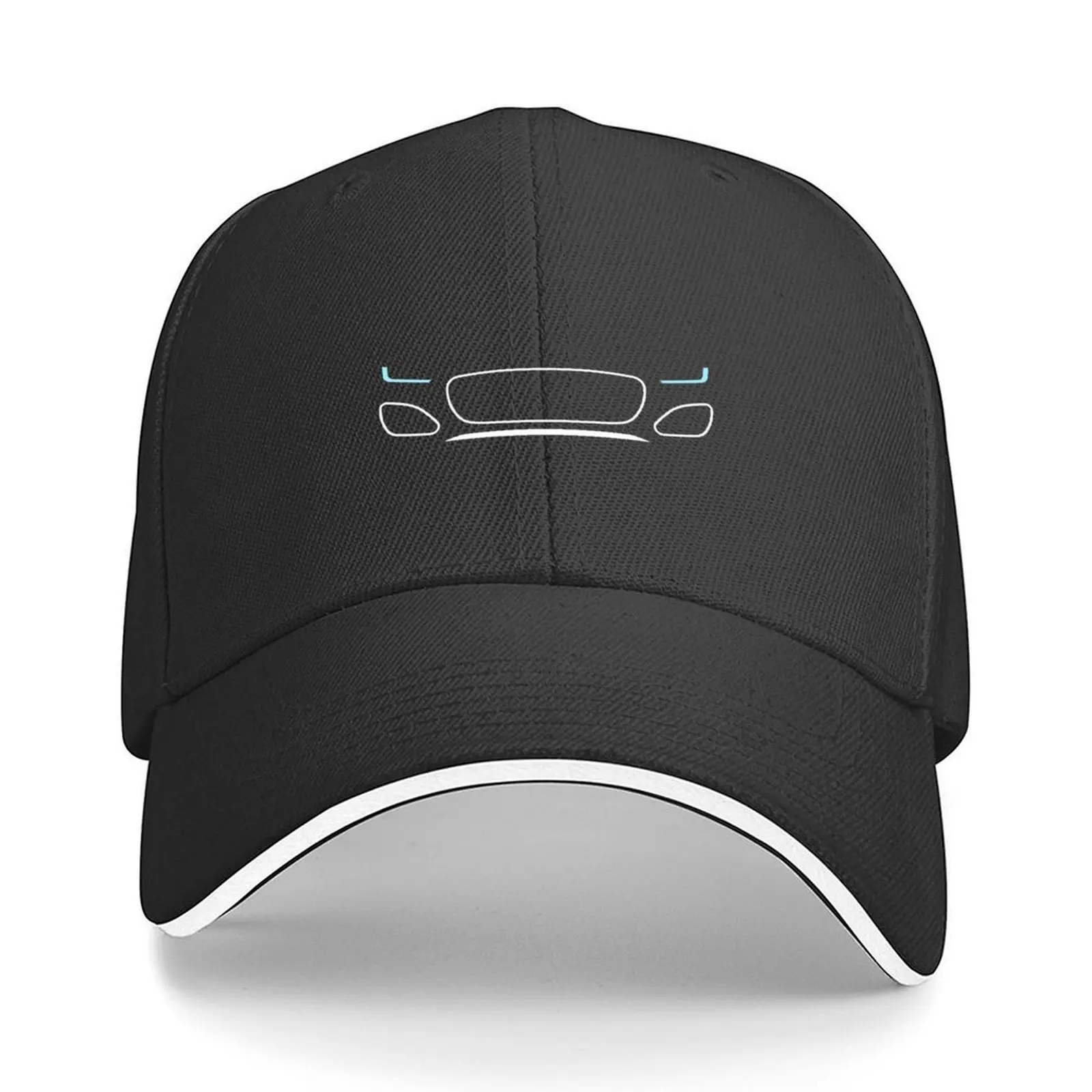 

F Type Baseball Cap tea Hat Rugby dad hat Mountaineering Women's Beach Visor Men's