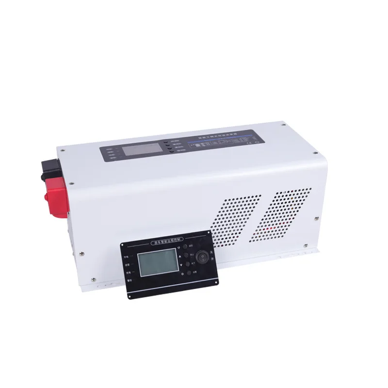 3000W1000W charging all-in-one machine 12V24V48V solar RV UPS power frequency pure sine wave inverter