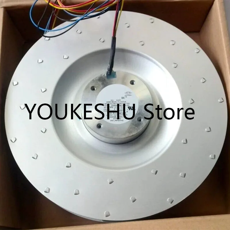 Original DD892848B1A2X-E2 48V 1.5A 72W 2650r/min 849m³/h cooling fan