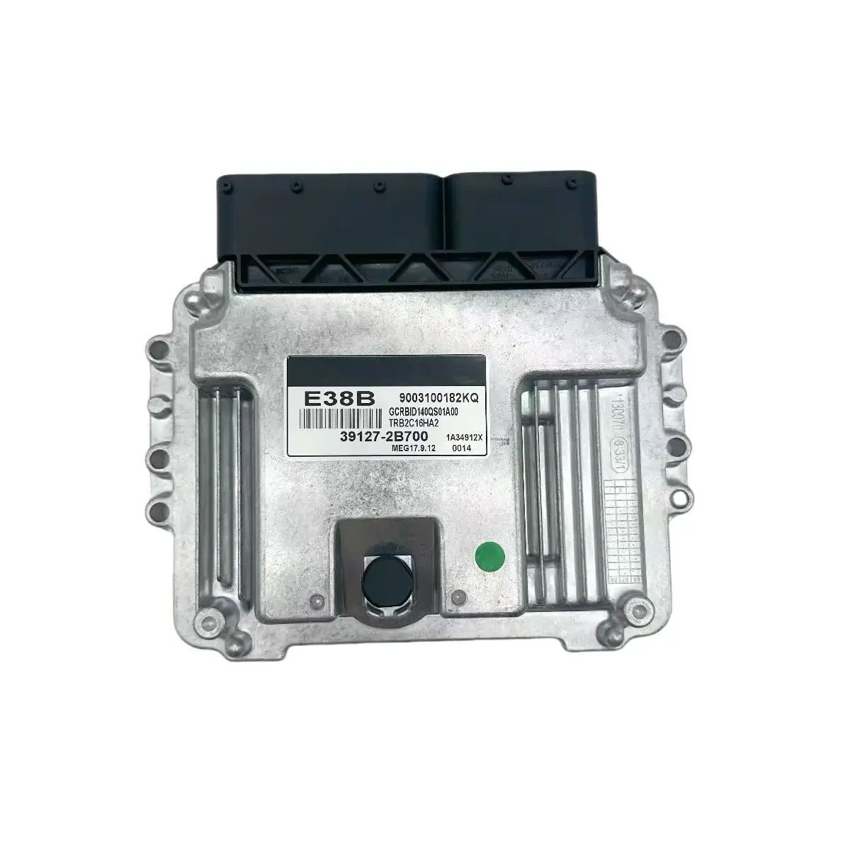 New 39127-2B700 Engine Control Module E38B High-quality Engine Control Unit MEG17.9.12 ECU ECM