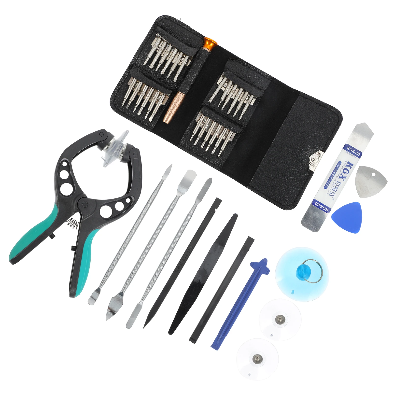 

Portable Screwdriver Phone Camera Repair Small Multi Function Tool Watches Eyeglass Jewelry Tablets Keyboard Efficient