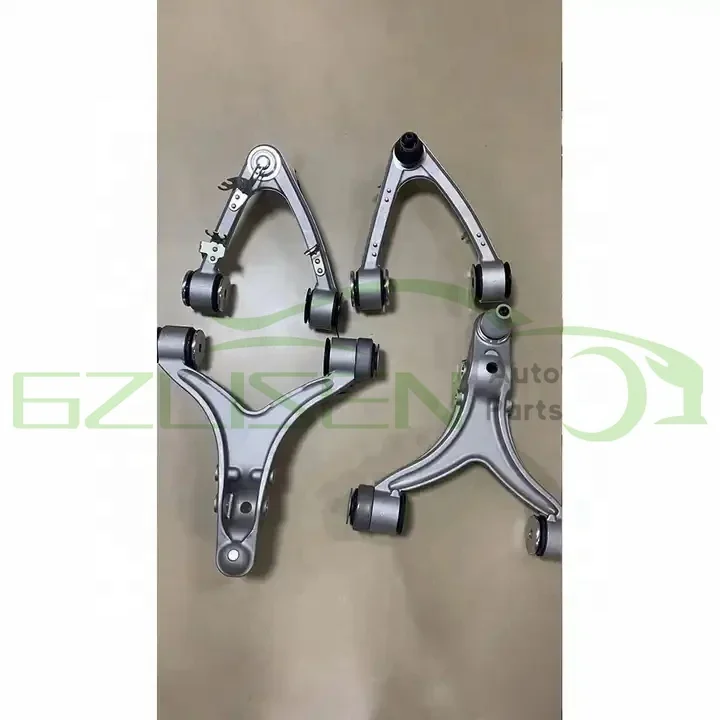 

For Maserati GranCabrio, GranTurismo, Quattroporte Control Arm Left and Right OEM# 980139894 980139893 3206581 3206582 000273813