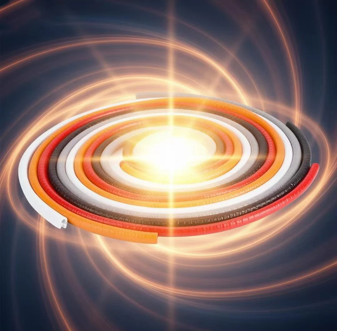 

100 см RC Body Shell Edge Мягкая защитная полоса для 1/8 1/10 1/12 RC Car Crawler Short Card/Monster Truck/Rally Parts