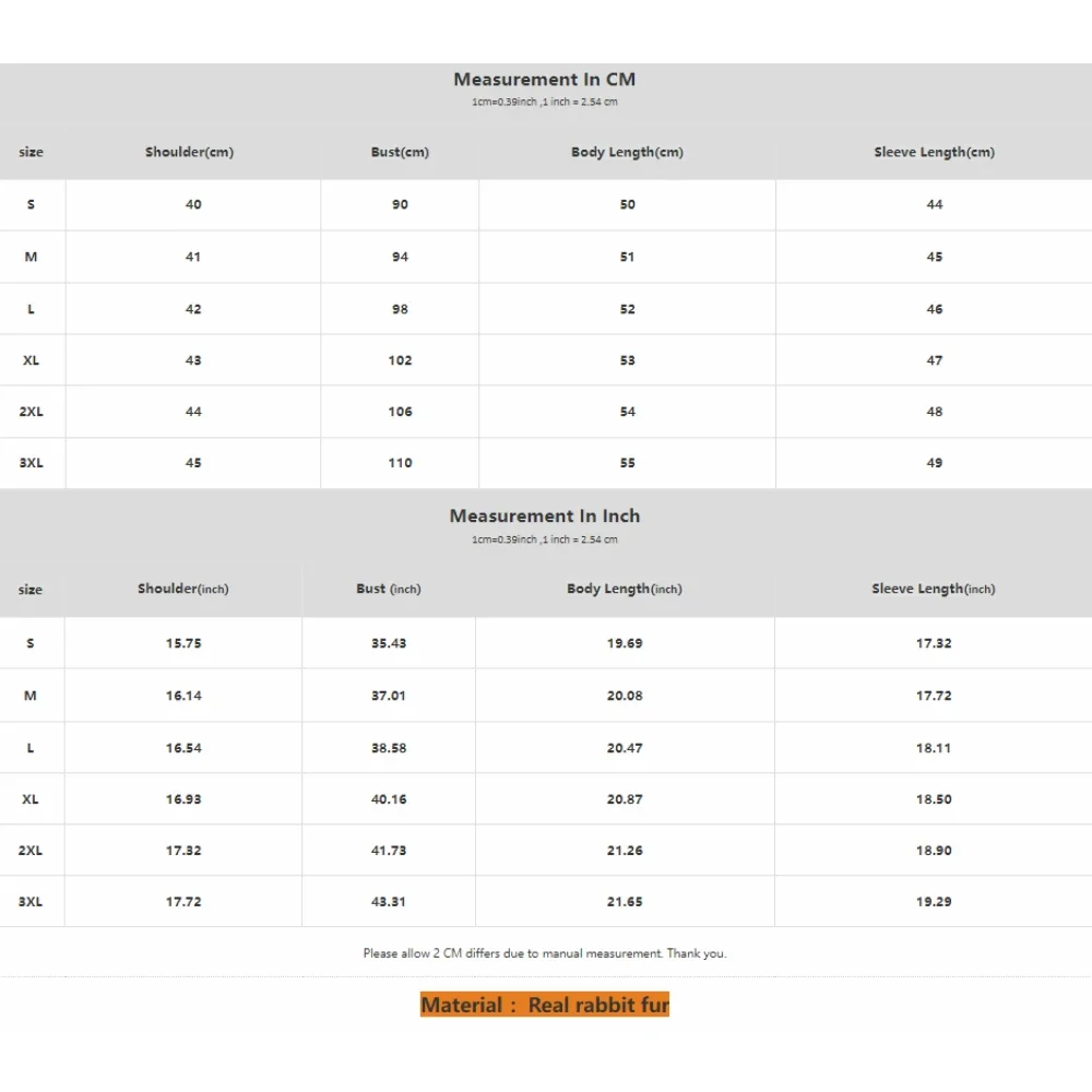 معطف فرو الأرنب الحقيقي دافئ 2025 جديد لخريف وشتاء ملابس خارجية من الفرو الطبيعي قصيرة بلون سادة سترة نسائية من فراء الأرانب موضة أنثى