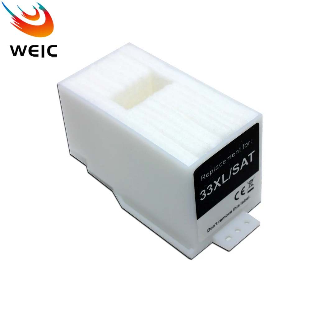 

33XL Waste Ink Tank for Epson XP-600 XP-630 XP-520 XP-530 XP-540 XP-610 XP-620 XP-700 XP-701 XP-710 XP-720 XP-760 XP-640