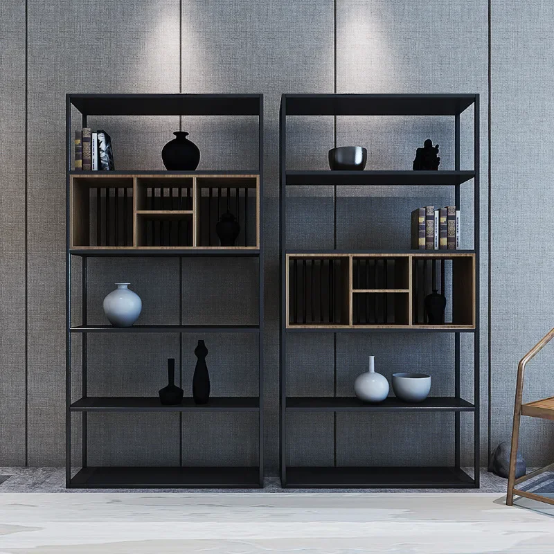 Creative wall simple bookshelf products multi-layer creative shelves ornaments decorative display shelves
