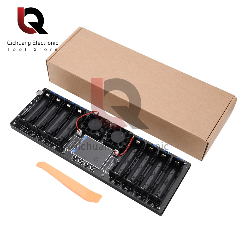 Dc 5V 8-Channel 186…