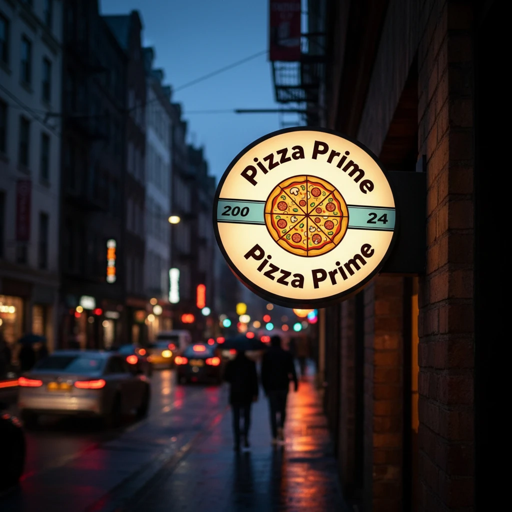 صندوق إضاءة مخصص شعار مشرق الاكريليك/المعادن LED علامات مضيئة للمنزل في الهواء الطلق والأعمال الجدار الديكور علامات ضوء مضيئة