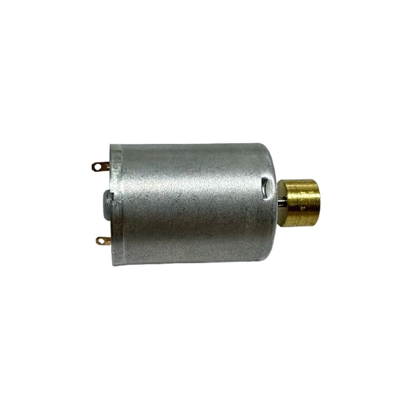 RF370 12V 1 PCS As Shown Metal Vibration Motor Electric Motor Motor Carbon Brush Motor Motor