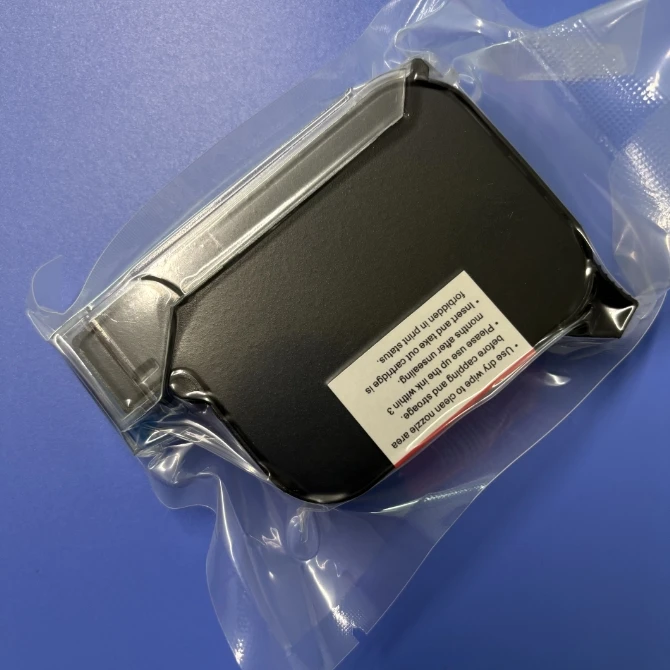 

Alternative Spare Parts Ink Cartridge for Ink Jet Printer Inkjet Printing Condition New Half Inch