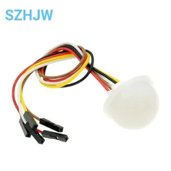 BH1750 BH1750FVI Chip Luz Intensidade Módulo Luz Bola Para Arduino