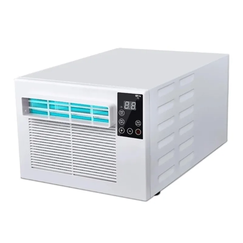 2025 Portable Air Conditioner 3-in-1 Evaporative Cooler Fan 7.5L 70° Oscillation for Home Office Camping