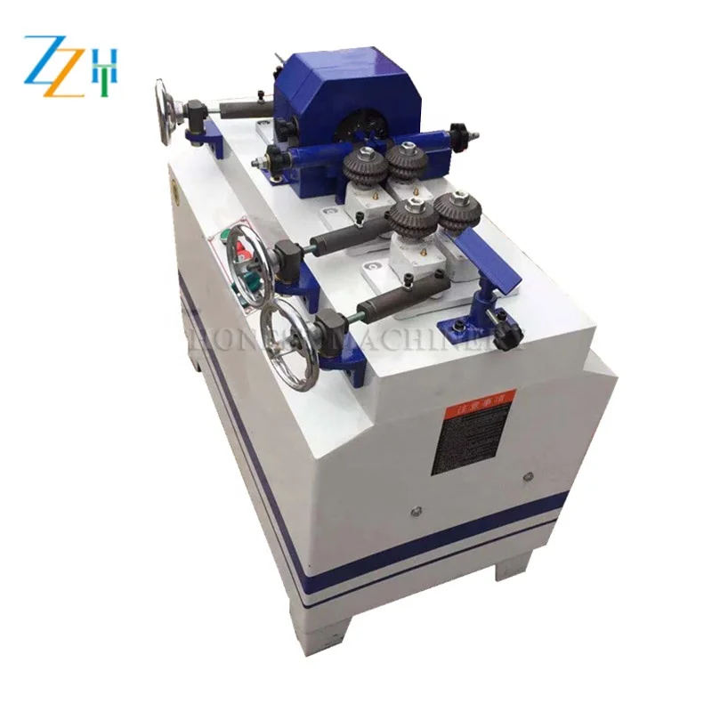

Industrial Wood Round Stick Making Machine / Wooden Ice Cream Sticks Cutting Machine / Wood Dowel Stick Making Machine