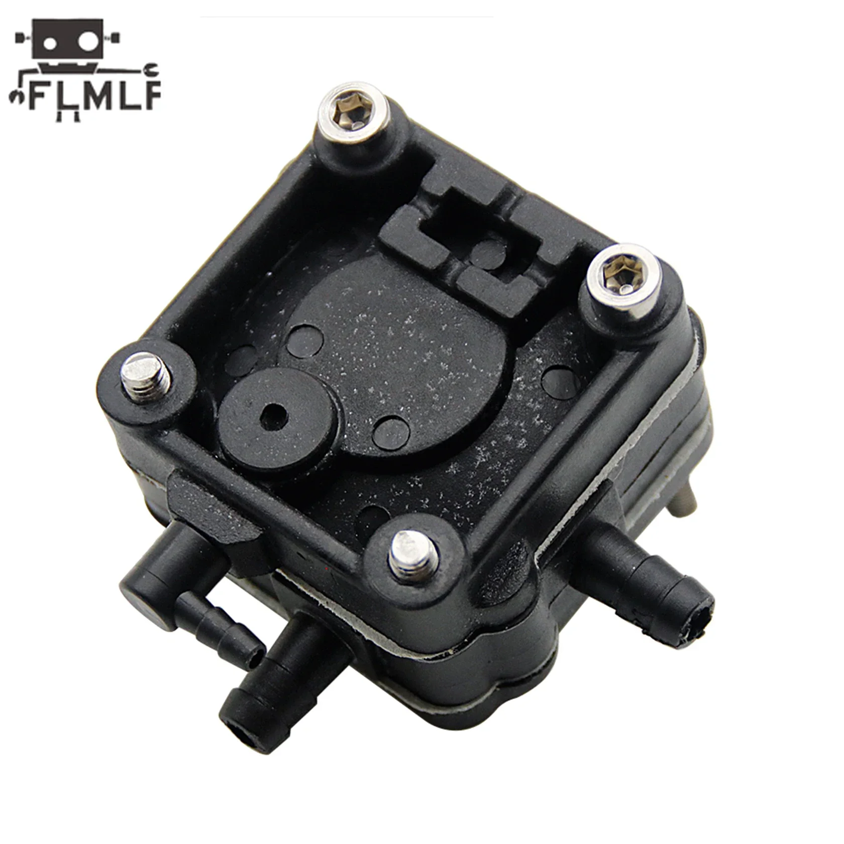 ปั๊มน้ํา C/W ฉนวนคาร์บูเรเตอร์ Fit สําหรับ Zenoah RCMK เครื่องยนต์ RC เรือแก๊ส