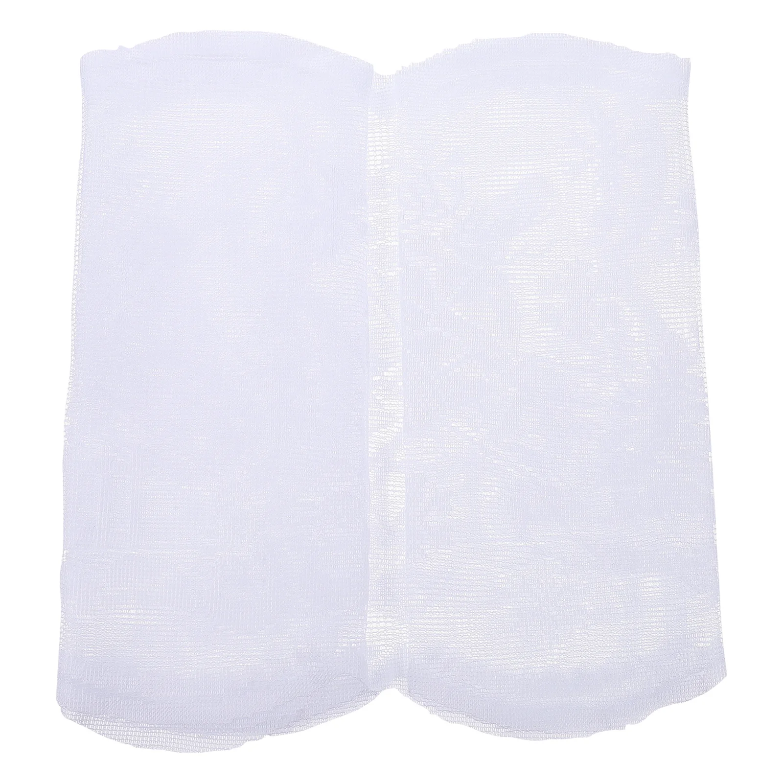 

1Pcs Xmas Tablecloth Lace Decorative Folding Christmas Table Runner Party Home Dining Room Festival Mat