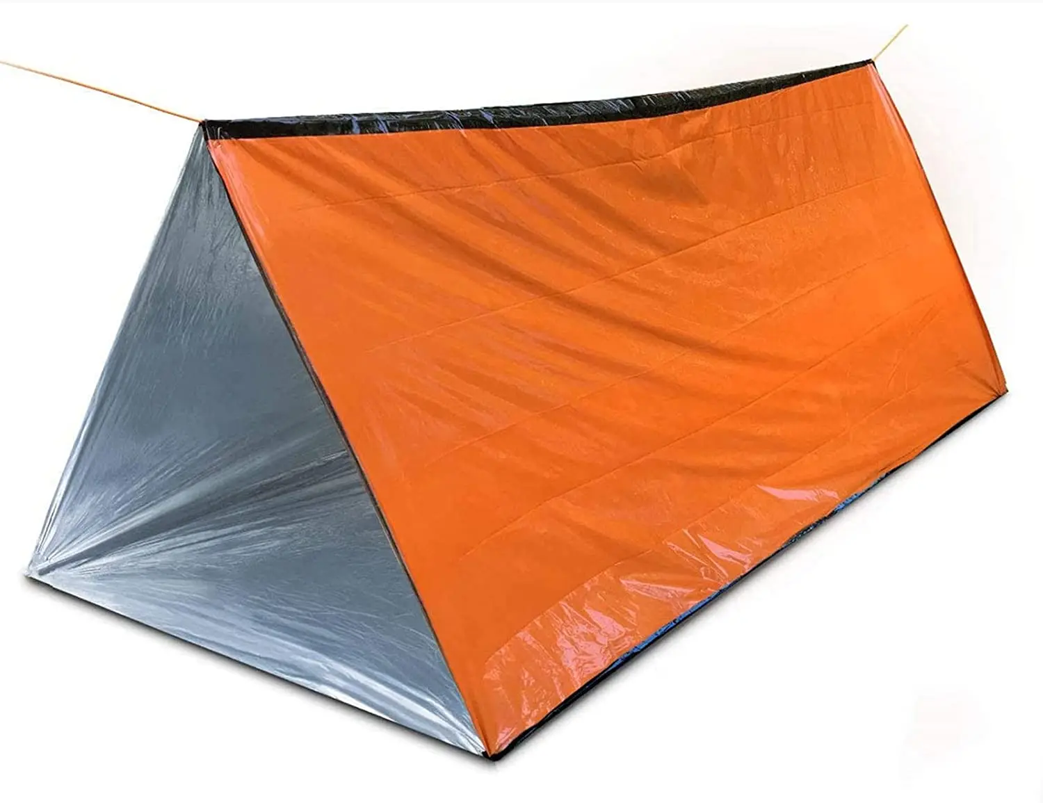 

Outdoor Waterproof Blanket Fleece Emergency Tent Survival Trip Camping Hiking Football