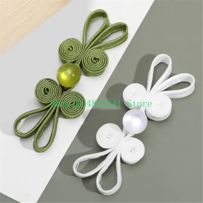 5asd Elaborate Button for Chinese Traditional Clothing Handcraft Accessories Stylish Buttons Chinese Cheongsam