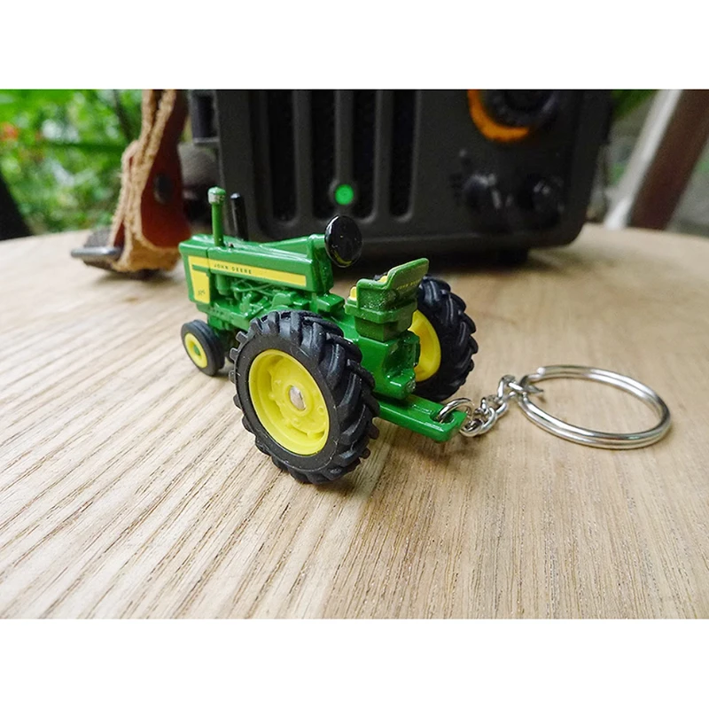 

ERTL литой под давлением масштаб 1:64 720, трактор, сельскохозяйственная машина, брелок из сплава, модель игрушки, коллекция статических сувениров, подарок, украшение