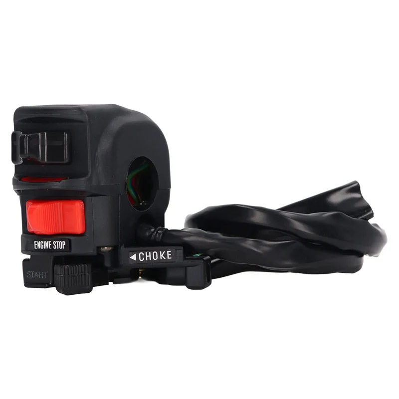 

Strict Handlebar Switch Start Stop Headlight Switch 46091-1462 For Kawasaki Bayou Lakota Prairie KLF300 KEF300 KLF400 KVF400