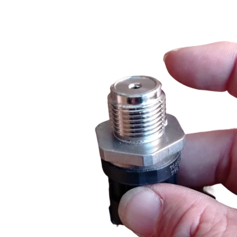 

Оригинальные китайские детекторы напряжения на рейке высокого давления Common Rail, датчик давления дизельного двигателя, металлический для Maxus V80